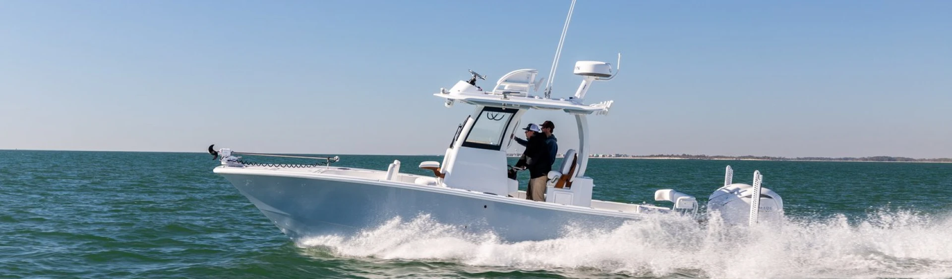 Boats for Sale Hero Image