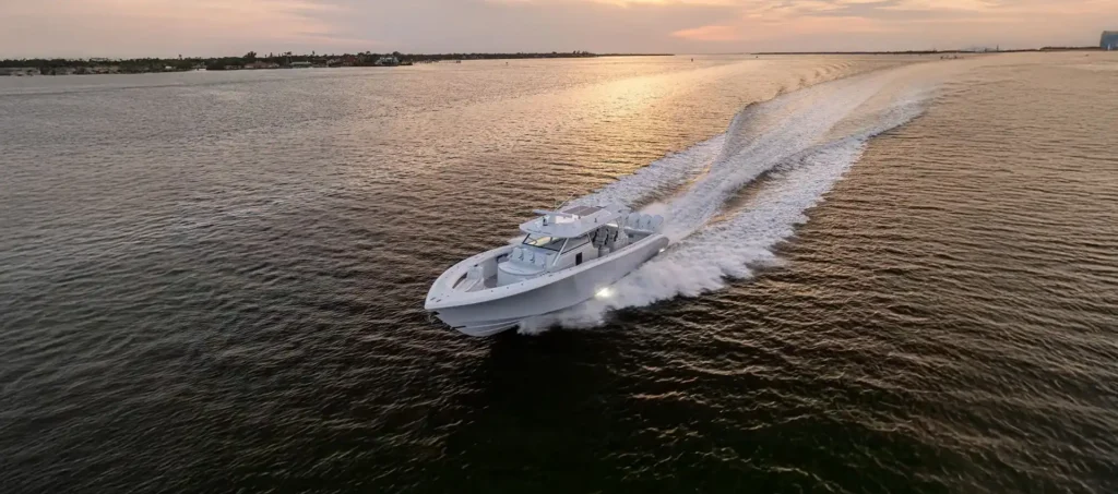 Yellowfin 54 Offshore photo