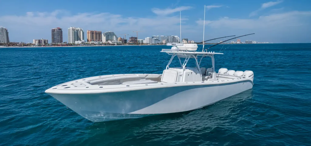 Yellowfin 39 Offshore photo