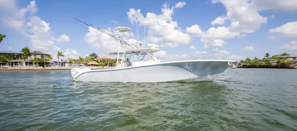 Yellowfin 42 Offshore photo